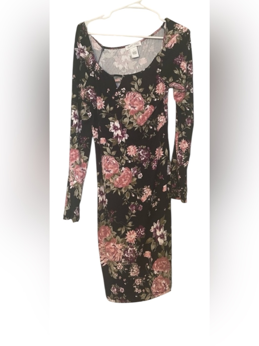 Planet Gold Dress